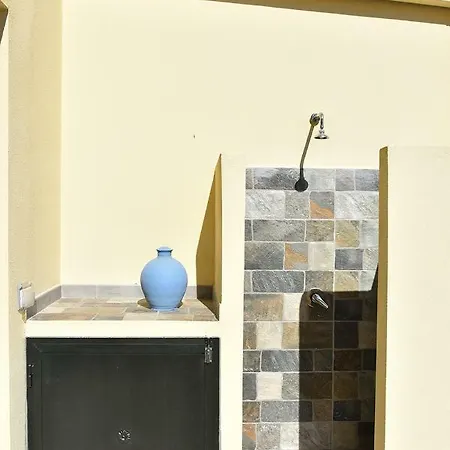 בית נופש Domus Barbara *